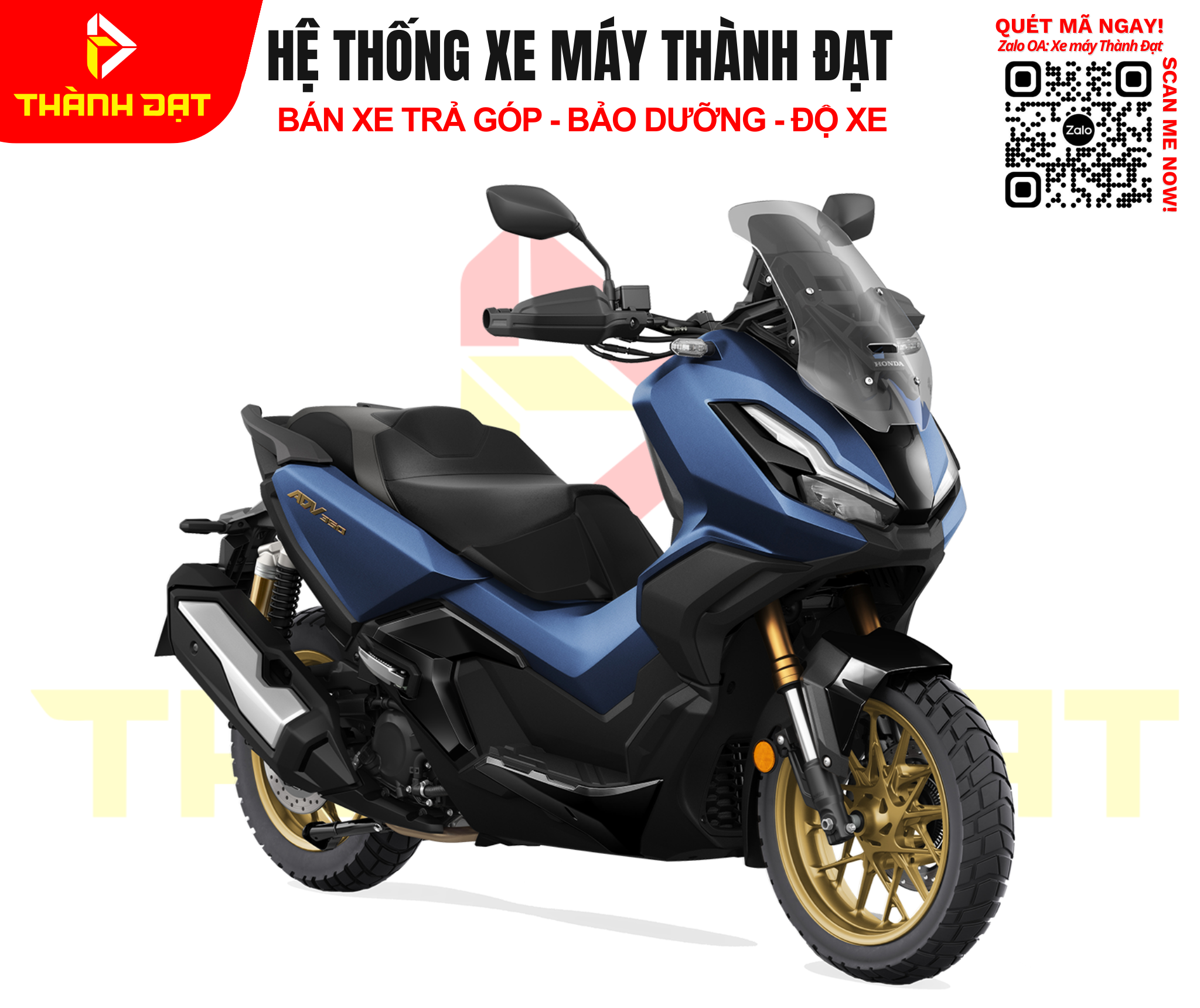 Ảnh xe Callisto 110